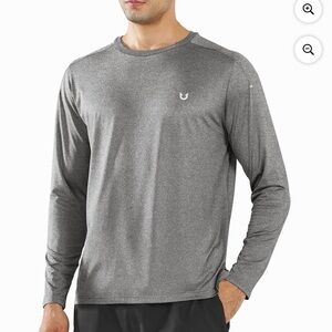 Men's UV Long Sleeve Shirt